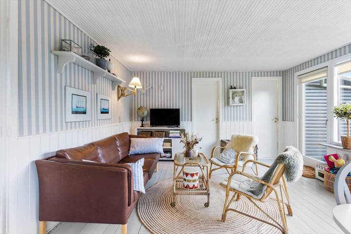 Ae262 Søby Ærø - Søndervejen 13 in Kleiner Belt