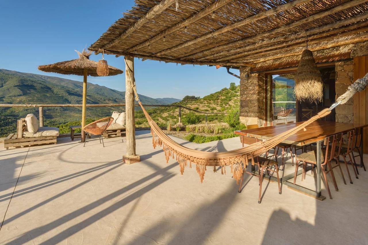 Superior Chalet in Jerte, Valle del Jerte