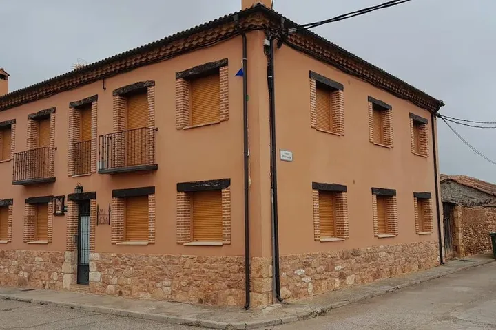 Maison de vacances pour 6 personnes, avec terrasse - 1