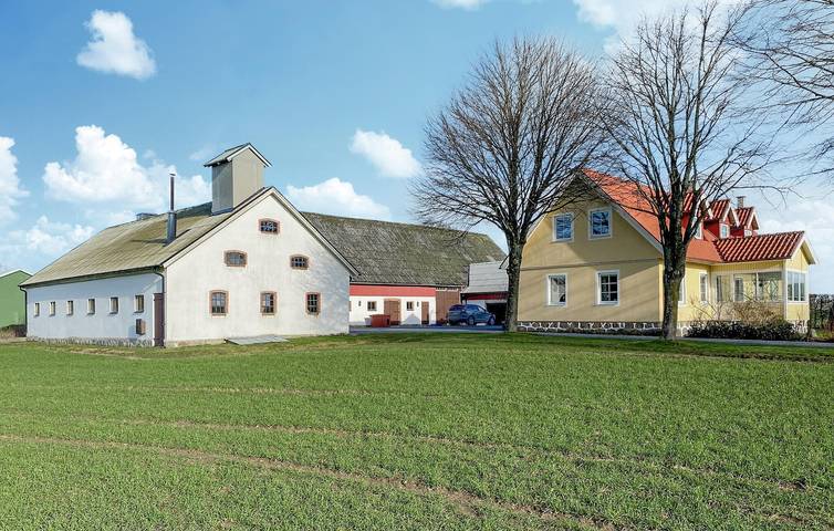 Ferienhaus für 8 Personen mit Garten in Skurup, Schwedische Ostsee