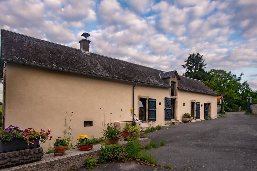 Gîte de charme au cœur de la campagne corrézienne in Albussac, Région de Tulle