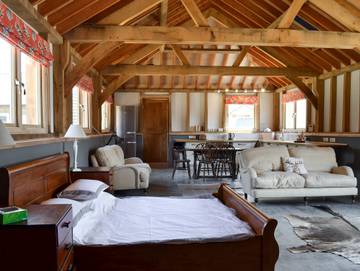 view of accommodation