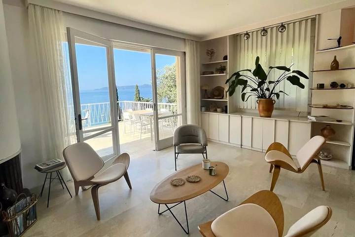 Villa pour 10 personnes, avec jardin et vue dans Le Lavandou - 3