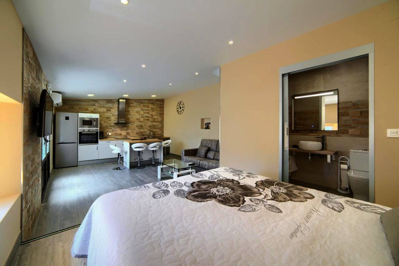 Appartement entier, Apartment - Ground Floor in Arguedas, Province de Navarra