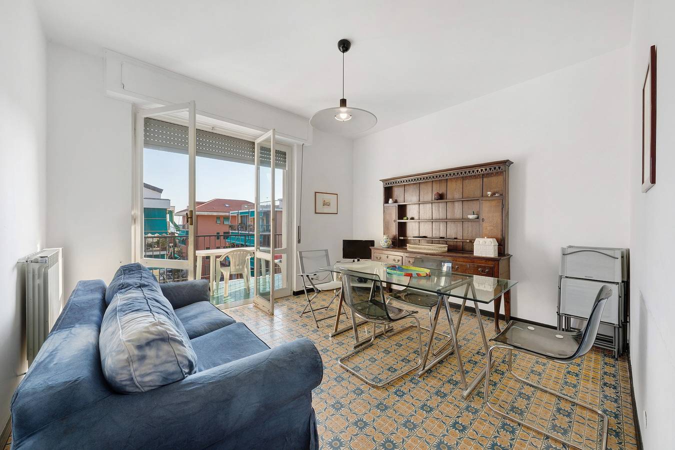 Entire apartment, Apartment 'Giaco' with Sea View, Balcony and Wi-Fi in Sestri Levante (City), Sestri Levante