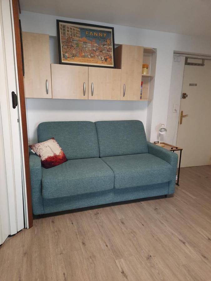 One-Bedroom House in Cabestany, Côte d'Améthyste