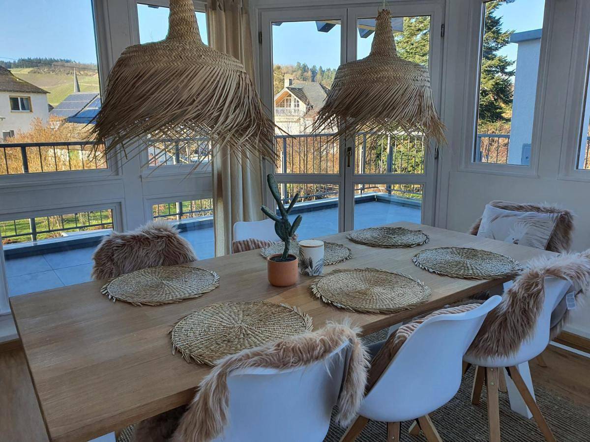 Ganze Wohnung, House with two aprtments together, up to 9 persons in Mülheim, Bernkastel-Kues & Umgebung