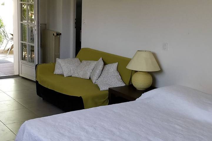 Gîte pour 2 personnes à Lunel - 2