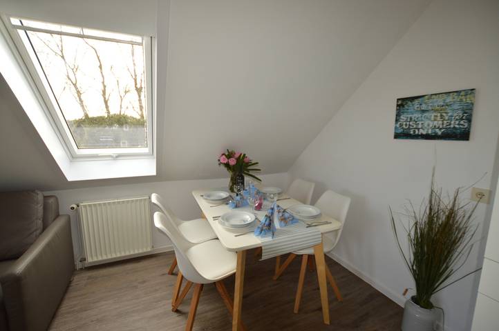 Apartamento vacacional entero, Landhaus 6, inkl. 1 Parkplatz in Este de Fehmarn, Isla de Fehmarn