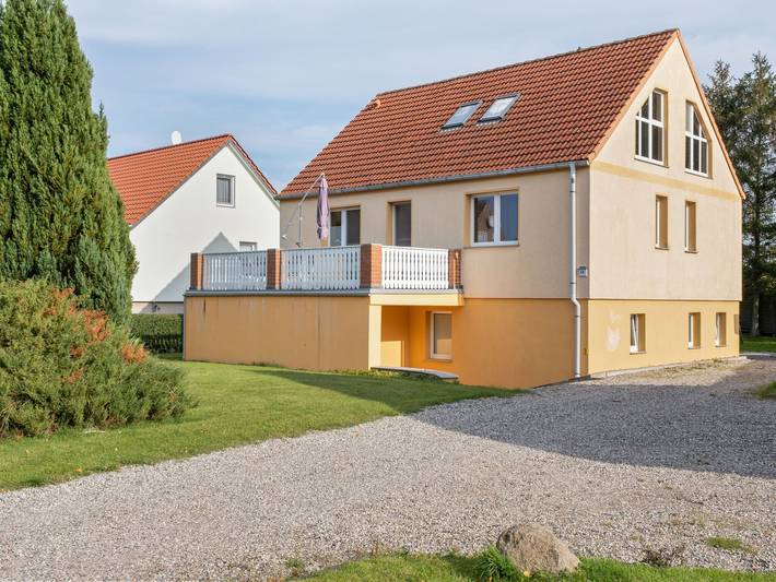 Ferienhaus für 4 Personen, mit Garten und Terrasse, mit Haustier in Kalkhorst - 2