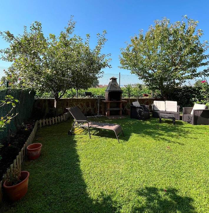 Apartamento de vacaciones para 6 personas, con piscina, Se admiten mascotas - 1