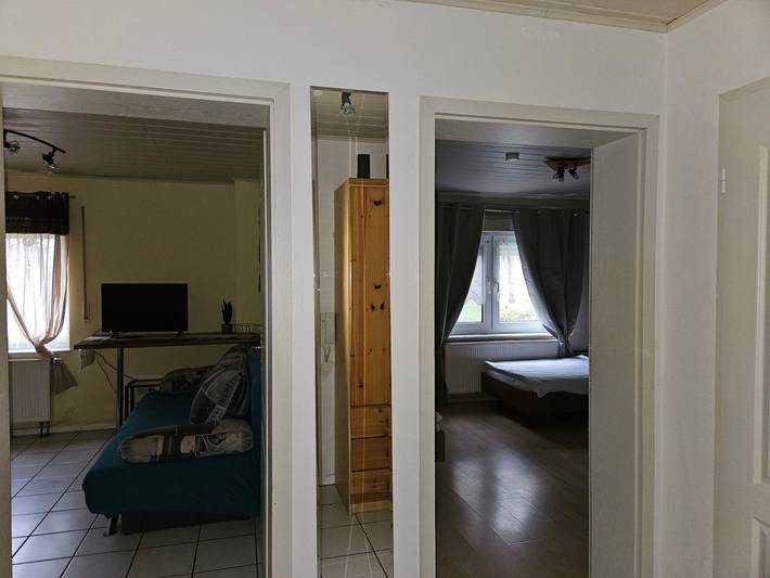 Ferienwohnung für 6 Personen, mit Garten in Usingen - 4