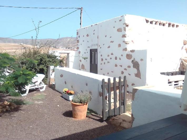 Chambre d’hôte pour 4 personnes, avec jardin et jacuzzi dans Fuerteventura - 3