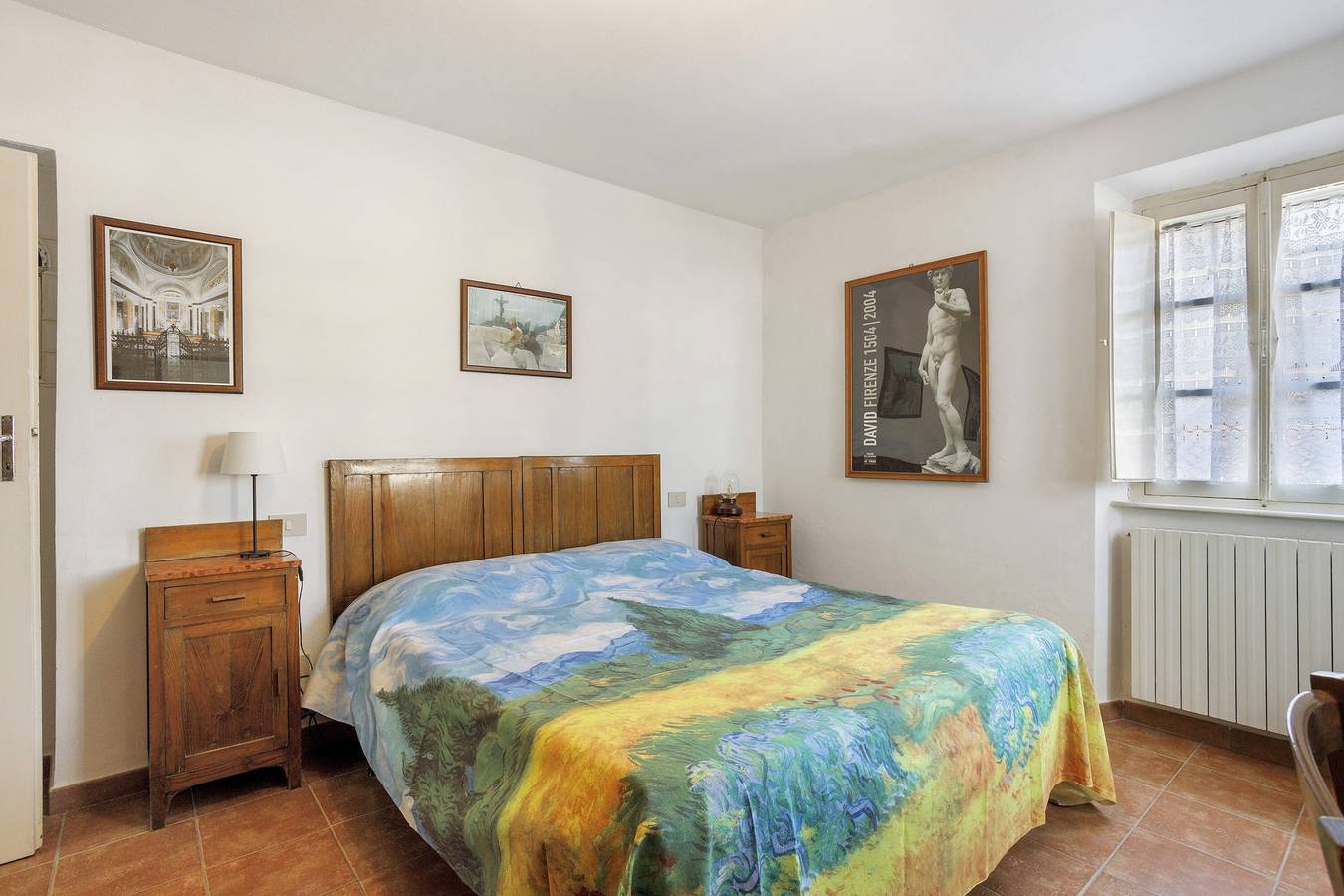 Casa Vacanze 'Michelangelo 2 Adulti 2 Bambini' con Terrazza Privata, Wi-Fi e Aria Condizionata in Pietrasanta, Riviera Toscana