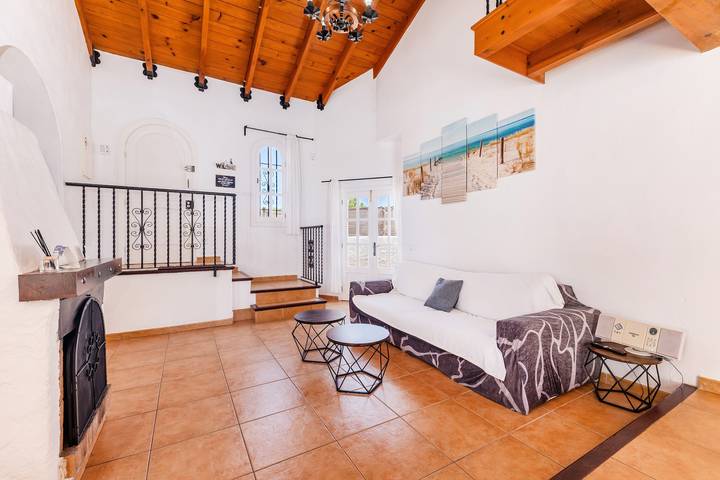 Casa de Férias 'Sa Calma' com Piscina Privada, Wi-Fi e Ar Condicionado in Son Serra de Marina, Santa Margalida