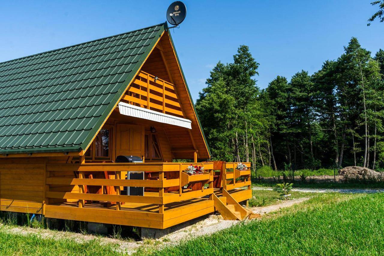 Three-Bedroom House in Sassin, powiat wejherowski