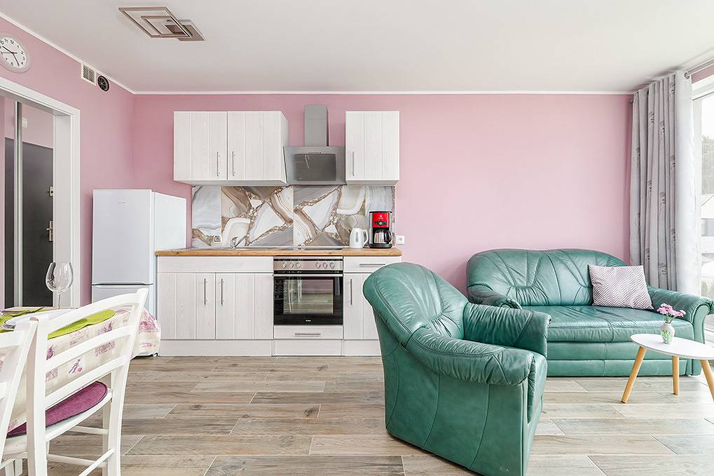 Ganze Ferienwohnung, Pl 036.022 Ferienwohnung Gdowski in Łukęcin, Polnische Ostsee