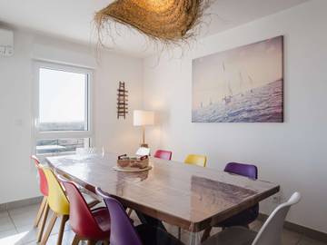 Ferienwohnung für 7 Personen in Narbonne Plage, Narbonne, Bild 2