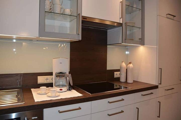 Ferienwohnung für 5 Personen, mit Sauna