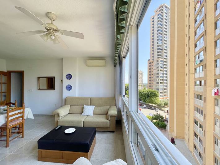 Vakantieappartement voor 4 personen, met zwembad - 1