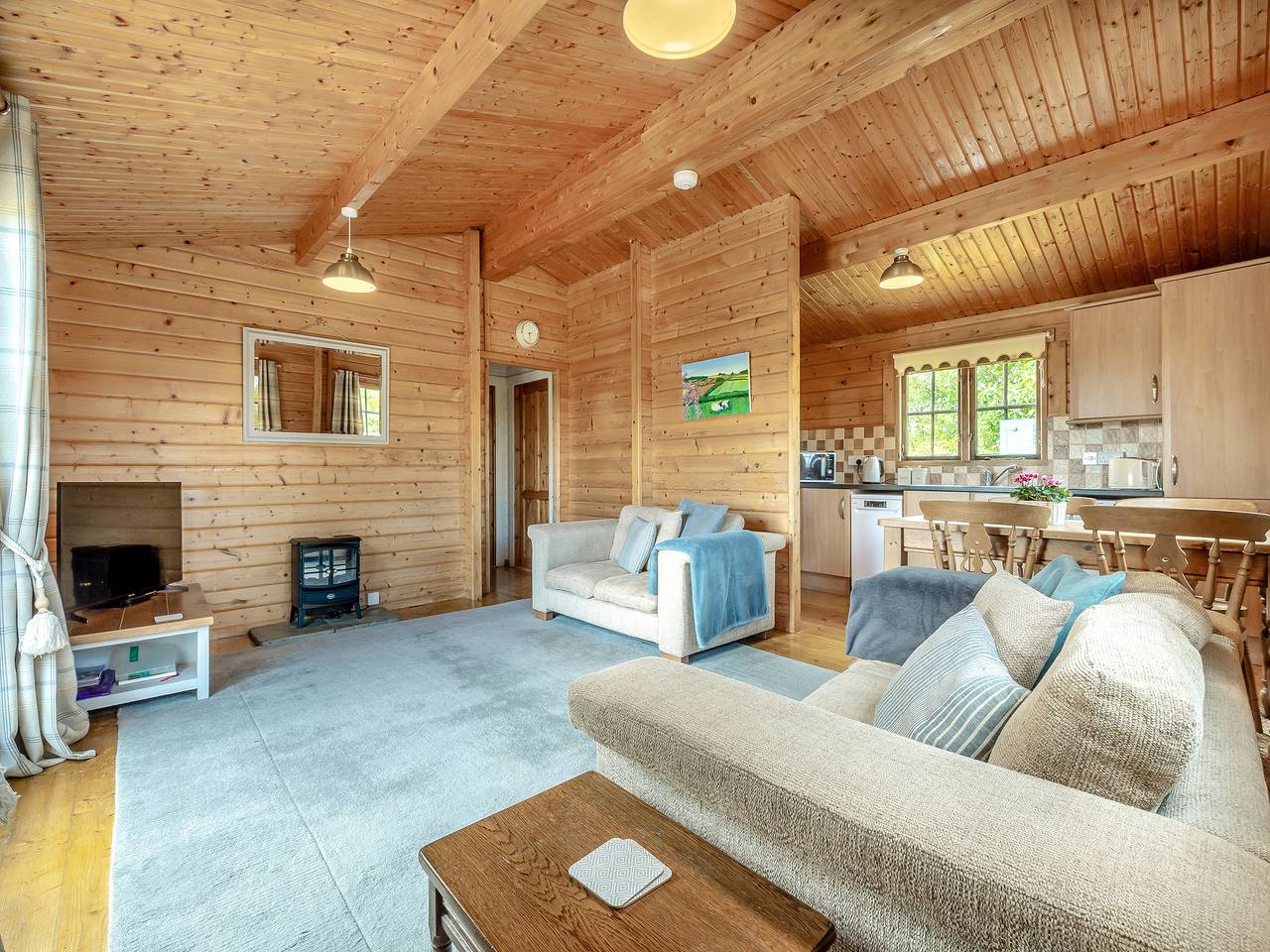 Field Lodge - E4380 in Derbyshire