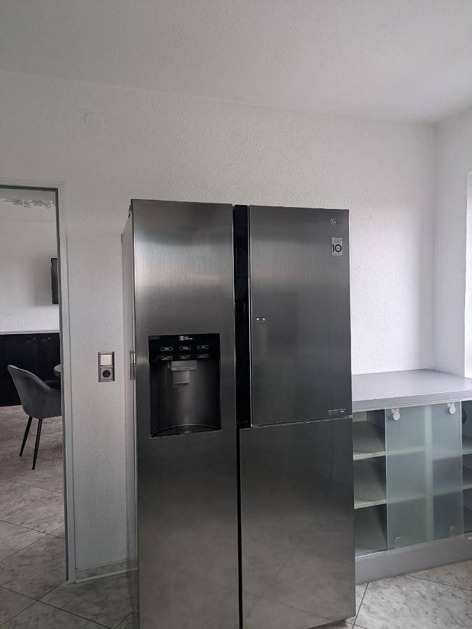 Ferienwohnung für 3 Personen, mit Balkon und Terrasse sowie Ausblick in Lappersdorf - 4