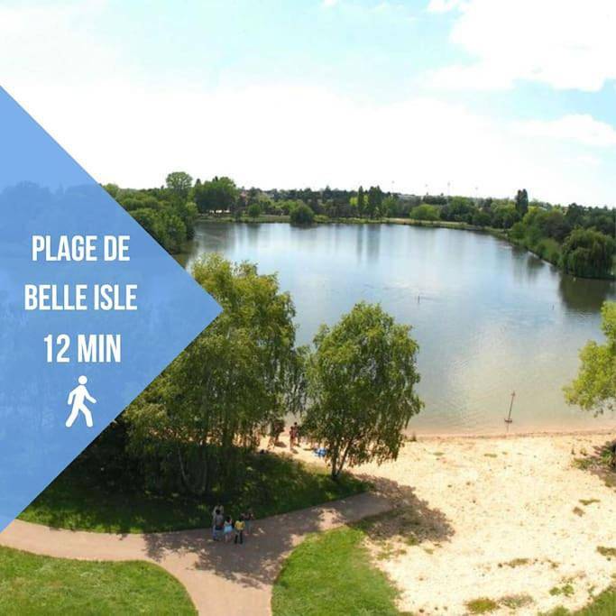 Gîte pour 2 personnes à Déols - 4