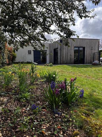 Gîte pour 6 personnes, avec jardin, animaux acceptés à Ternant (Charente-Maritime)