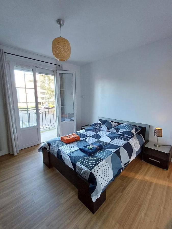 Gîte pour 8 personnes, avec balcon à Agen - 3