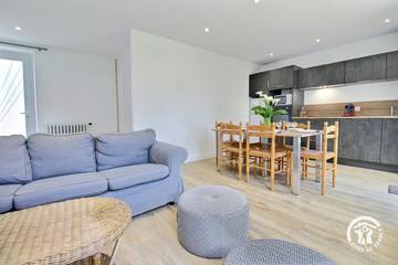 Maison De Vacances pour 6 Personnes dans Nivillac, Région de Vannes, Photo 4