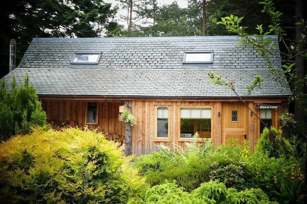 Wildcat Lodge - Retreat Group in Boat of Garten, Highlands