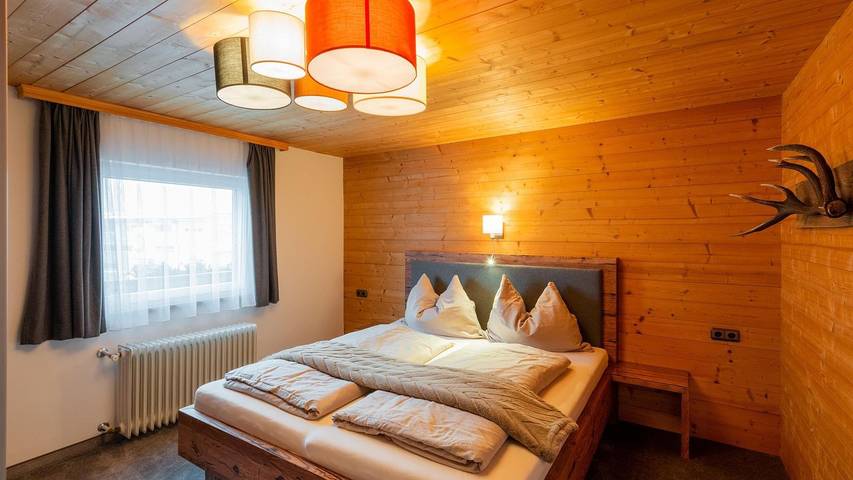 Ferienwohnung für 5 Personen, mit Balkon in Kitzbühel - 4