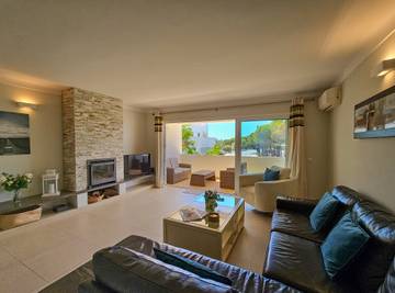 view of accommodation