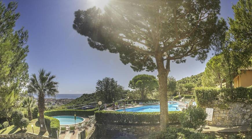 Ferienhaus für 5 Personen, mit Kinderpool und Garten, mit Haustier in Norditalien - 3