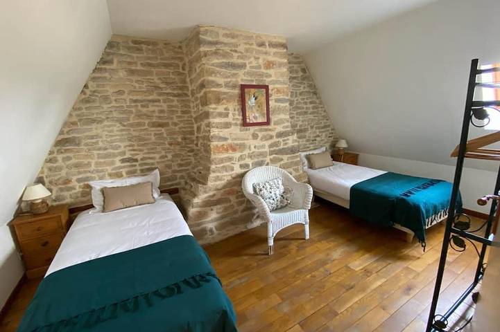 Apartamento entero, Casa rural para 6 personas - “Le Romarin” in Gramat, Quercy