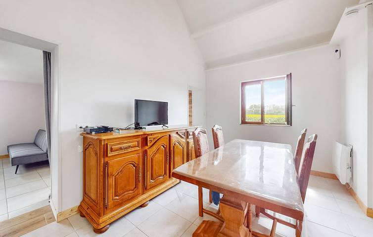 Appartement confortable avec WiFi, parking et jardin, près de la rivière et de la côte in Malleville-les-Grès, Région de Dieppe