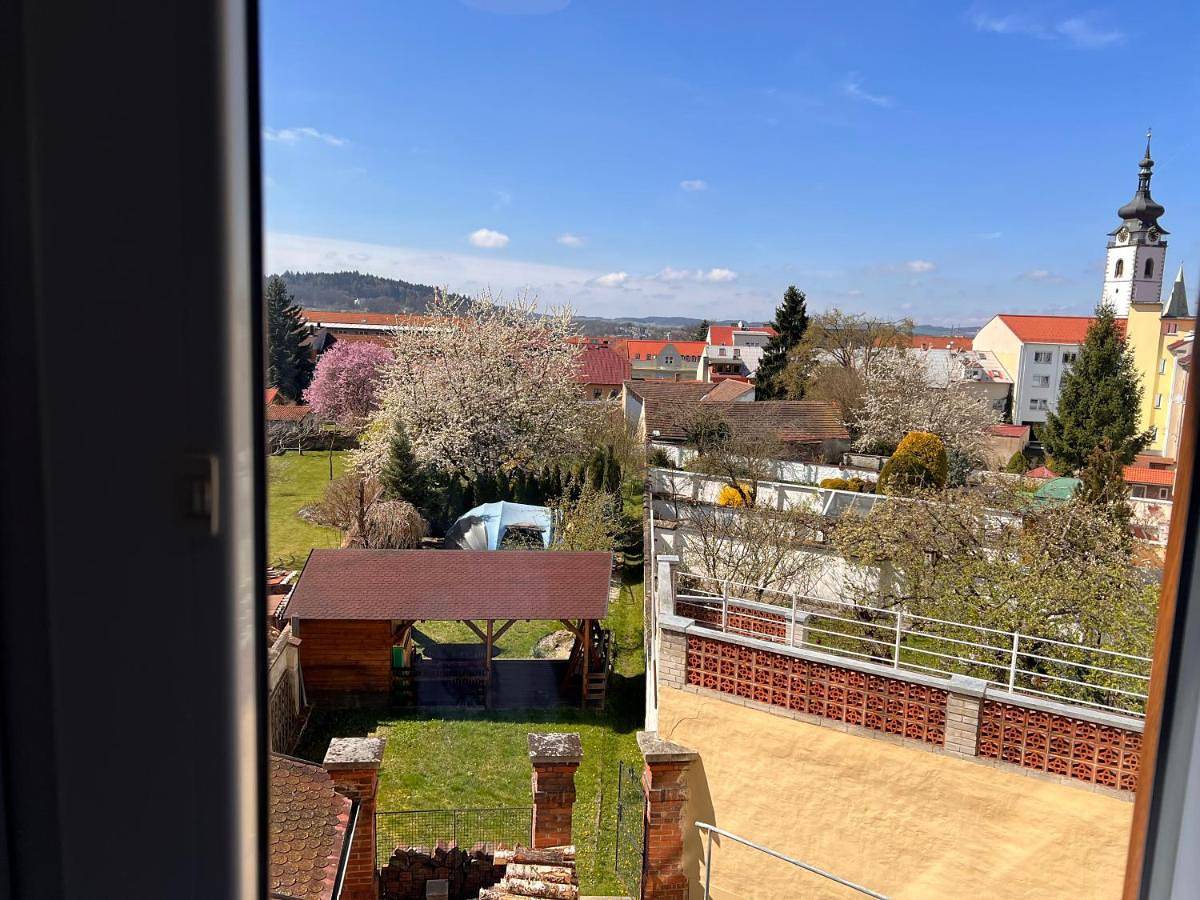 Appartement entier, Apartmán U Parku Písek in Písek, Région de Písek