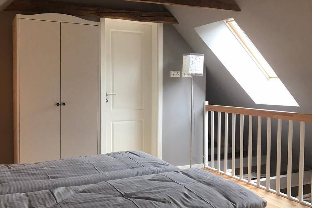 Ganze Wohnung, Fachwerk-Wohnung \"Zur Tenne\" in Rieste, Hasetal