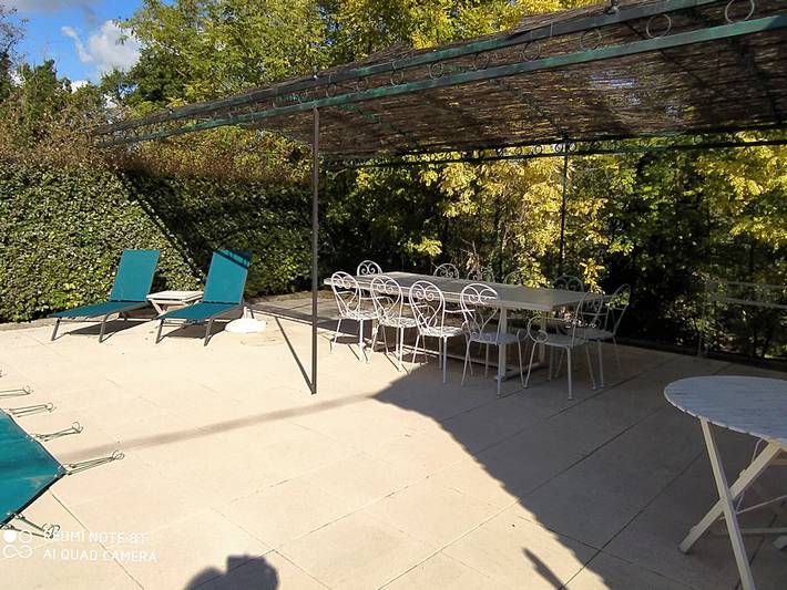 Villa pour 13 personnes, avec jardin ainsi que piscine et balcon dans le Vaucluse - 3