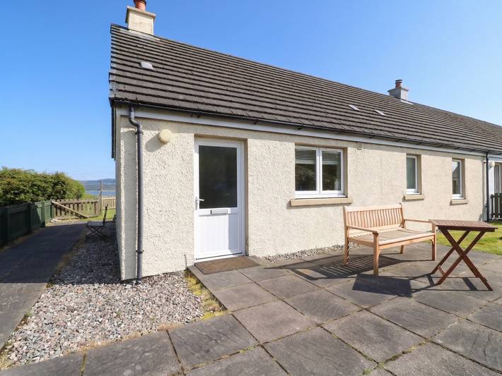 Cottage for 4 people on the Isle of Mull