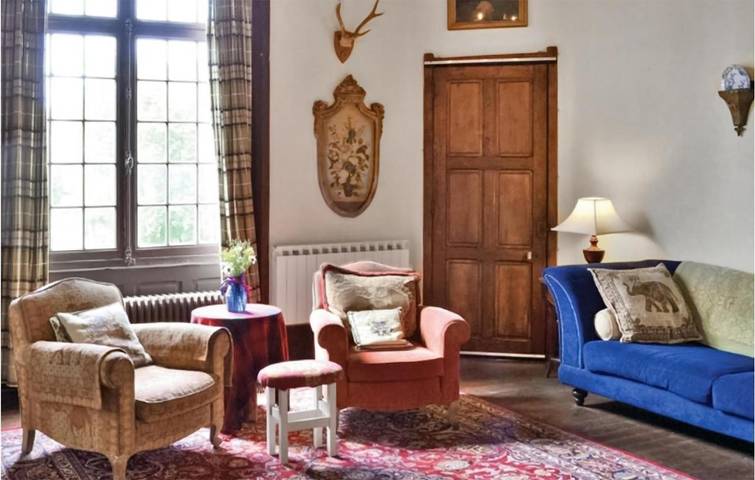 Gîte pour 2 personnes à Marconne - 2