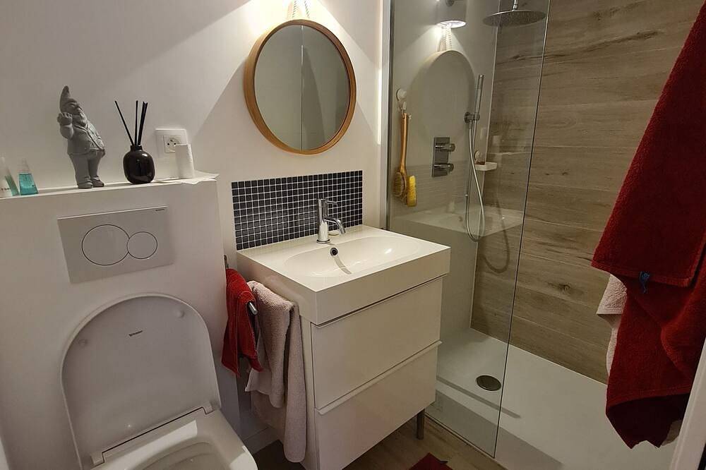 Appartement entier, Charmant Studio avec coin jardin in Aix-en-Provence, Région d'Aix-en-Provence