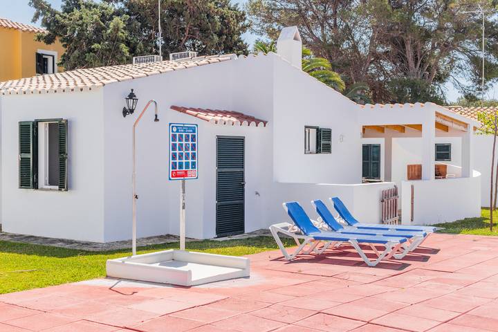 Ferienhaus für 4 Personen, mit Garten und Kinderpool auf Menorca - 4