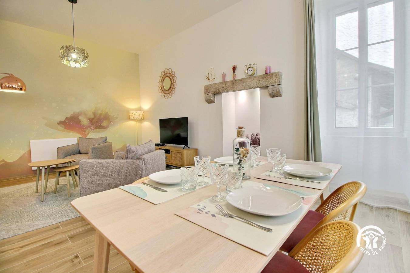 Nymphéa in Saint-Barthélemy (France), Région de Pontivy