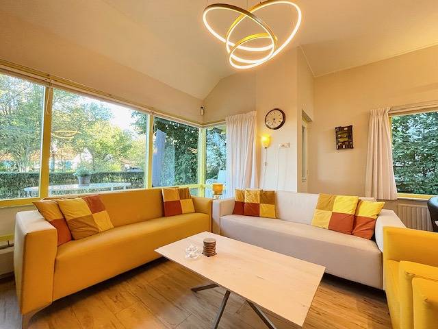 Viamari — Ferienhaus De zoete Inval in Dishoek, hinter den Dünen und nah am Strand in Koudekerke, Walcheren