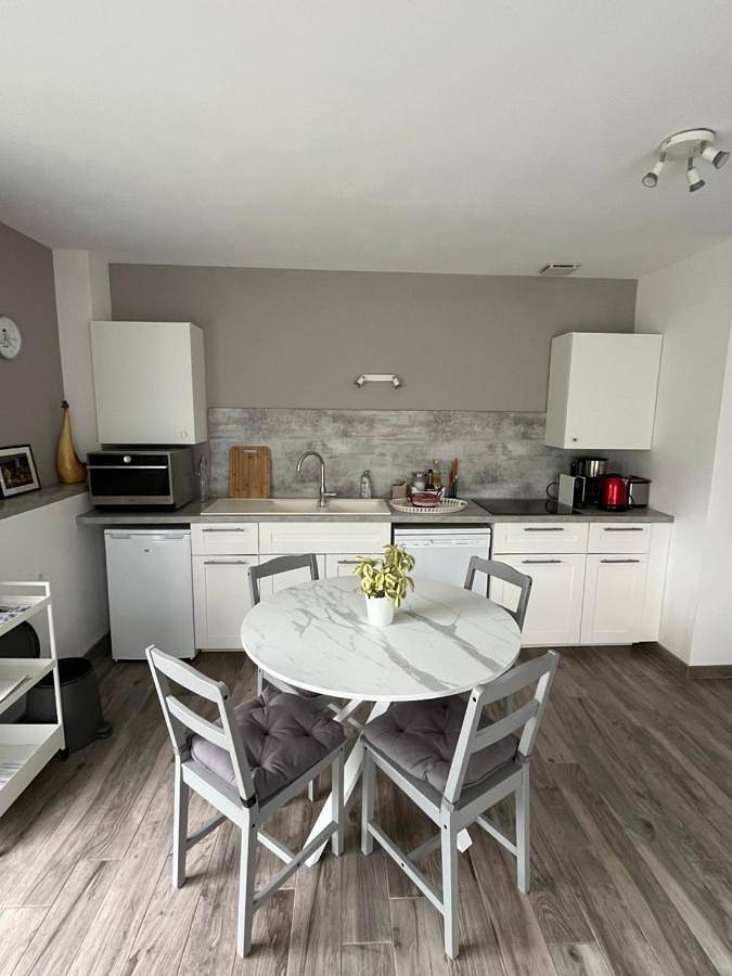 Gîte pour 4 personnes, avec vue et jardin, animaux acceptés à Savonnières - 4