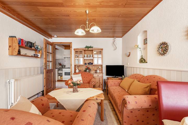 Ferienhaus für 2 Personen, mit Seeblick und Garten, mit Haustier in Mittleres Nordfriesland - 4