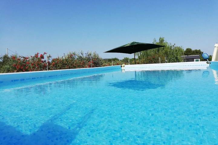 Villa per 4 persone, con terrazza e giardino - 1
