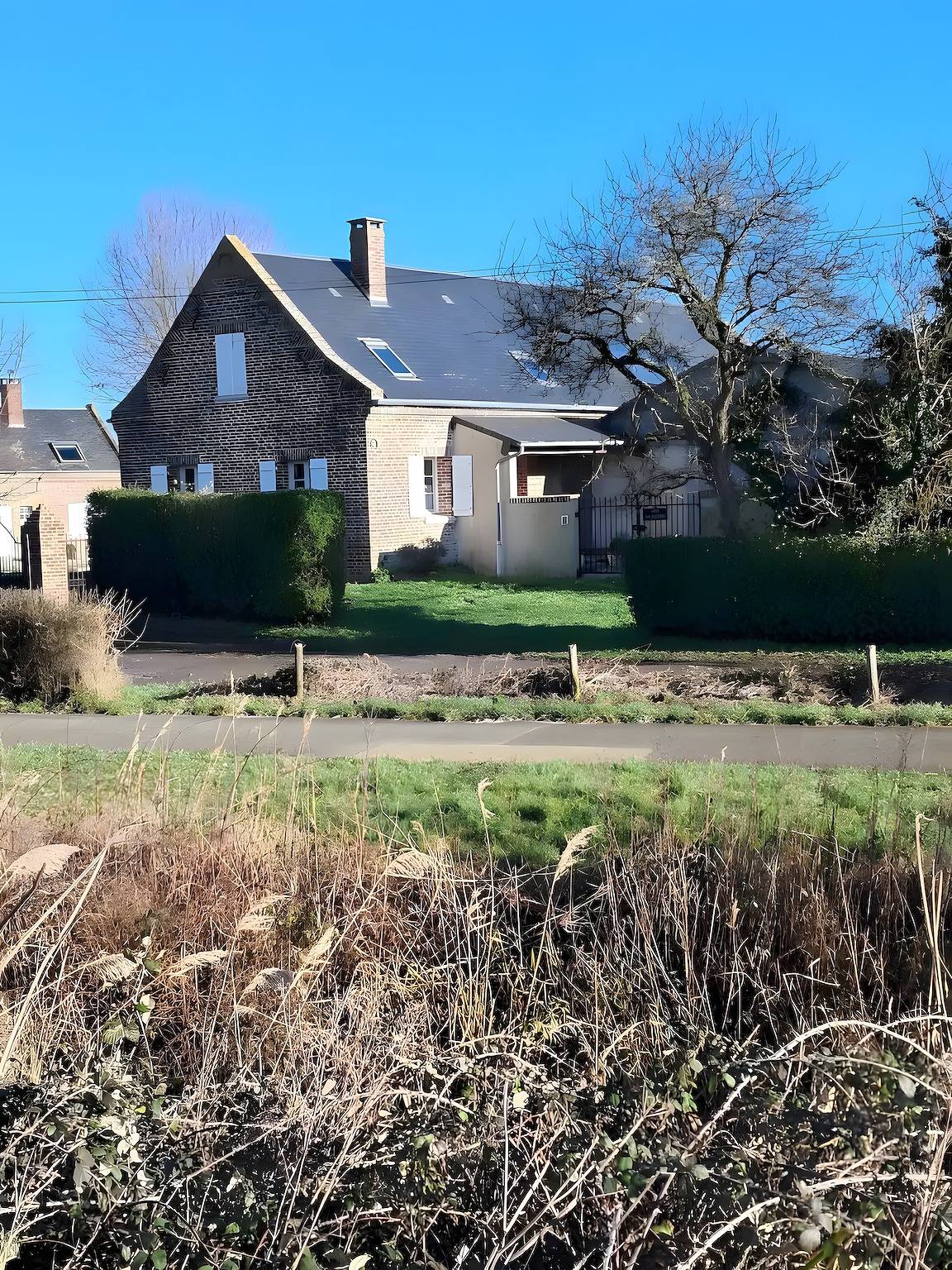 Gîte Lilas De Mer : Maison de Vacances avec Terrasse et Jardin Privés in Ponthoile, Région d'Abbeville