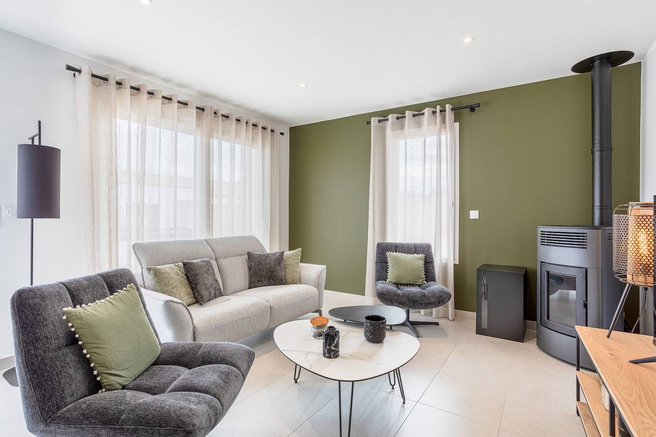 Ferienhaus 'Maison 6pers 3kms De La Plage' mit privater Terrasse, Garten und Wlan in Saint-Jean-de-Monts, Vendée
